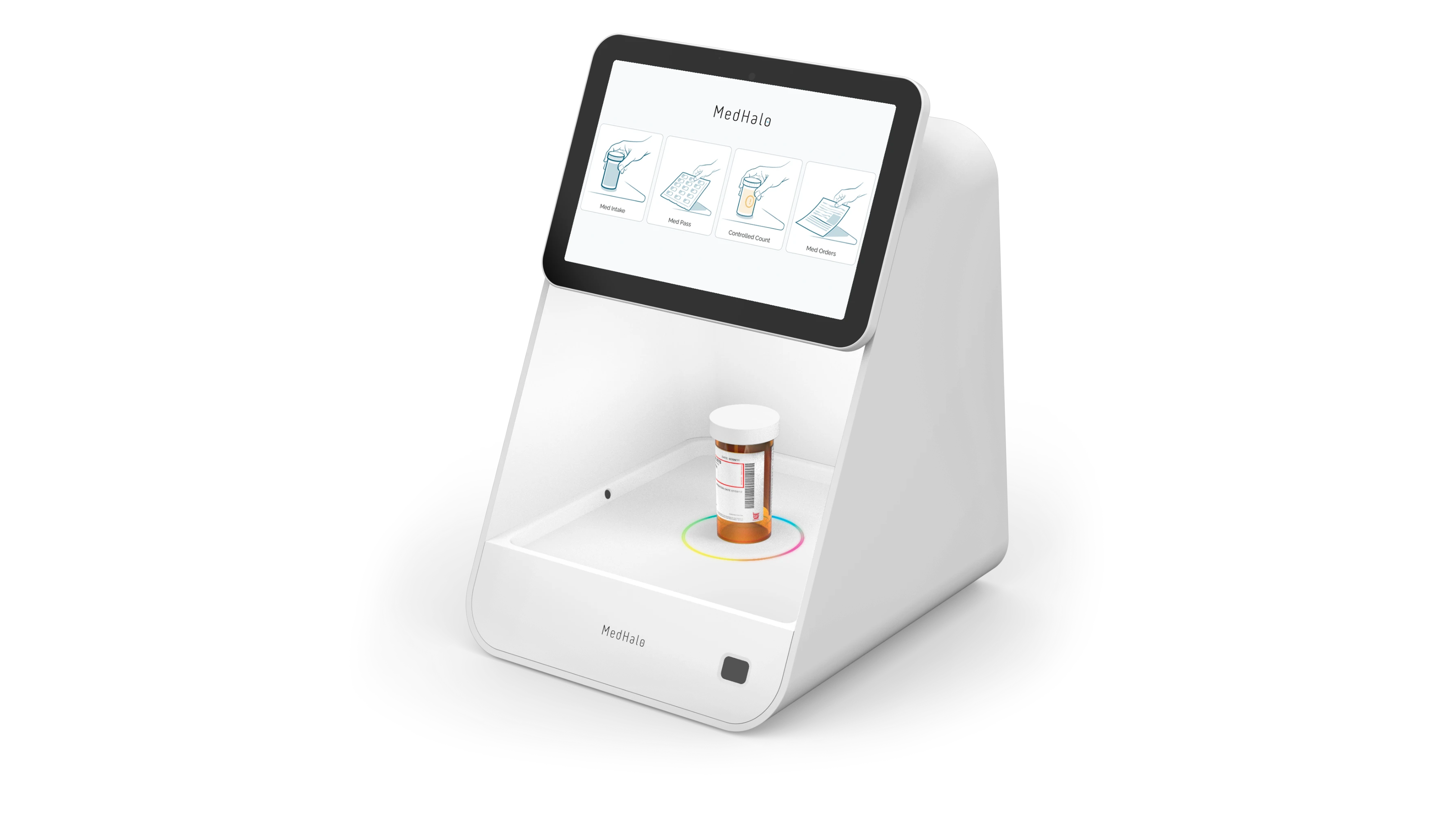MedHalo Device