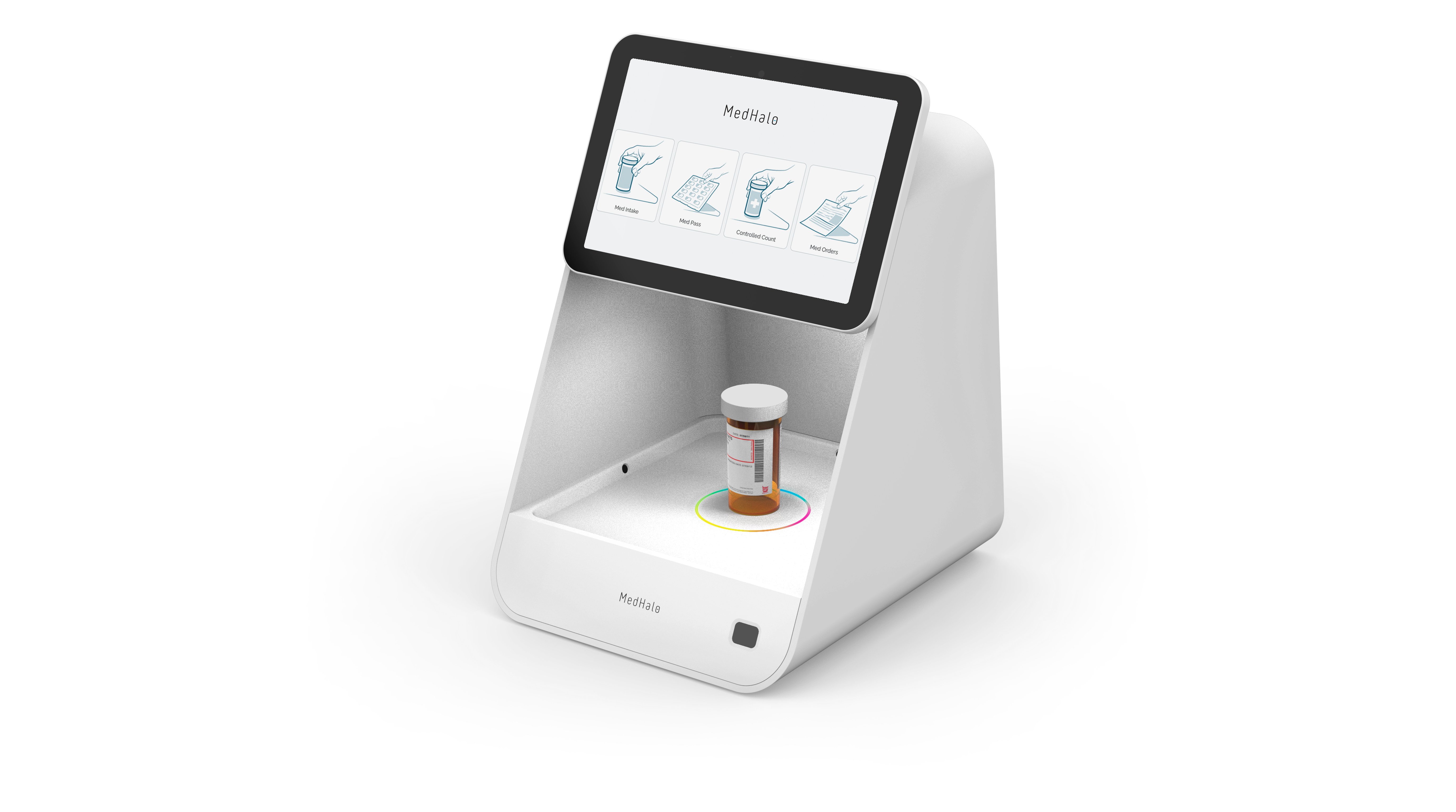 MedHalo Device